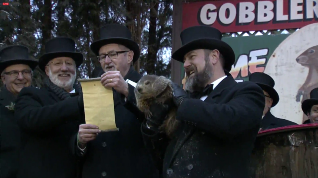 Punxsutawney Phil