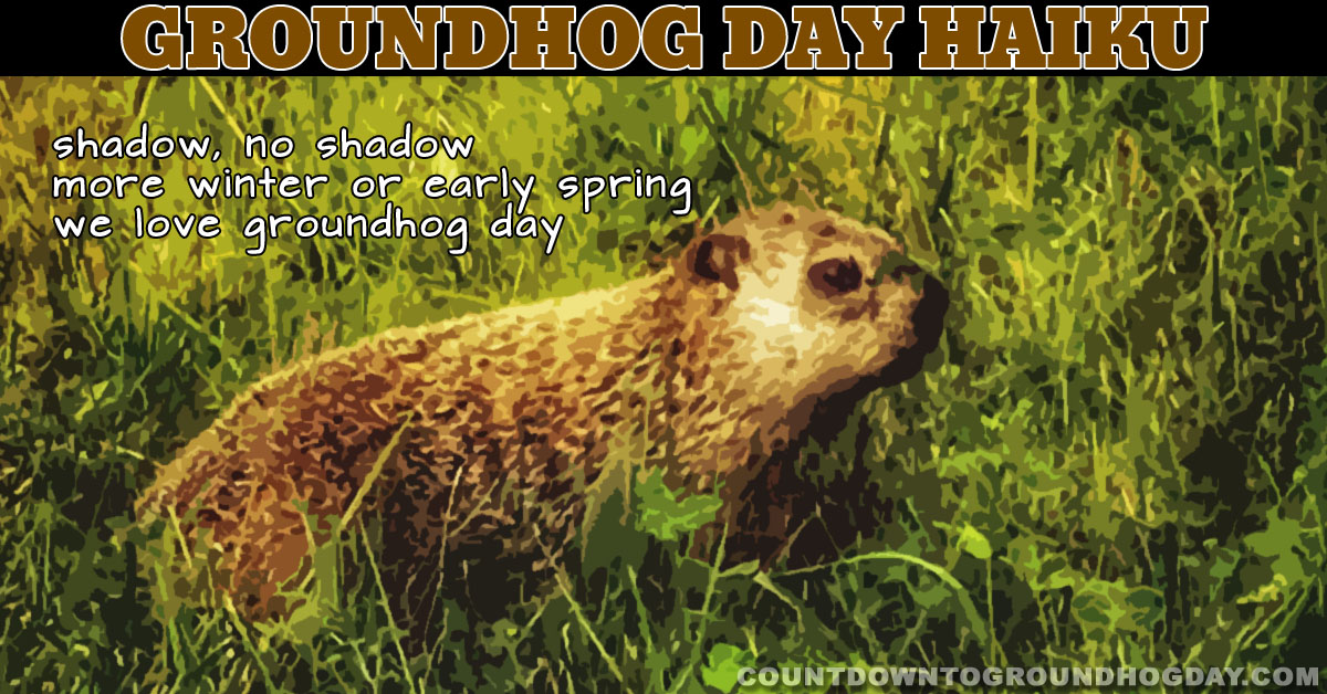 groundhog day countdown