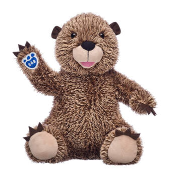 Groundhog Day build a bear