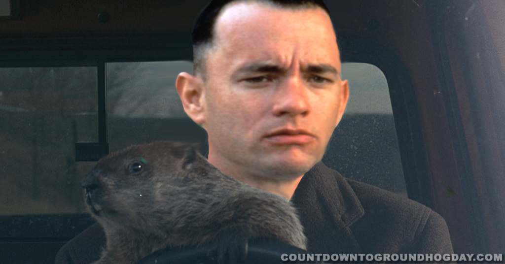 Tom Hanks as Phil Connors
