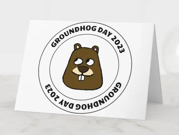 groundhog day carols