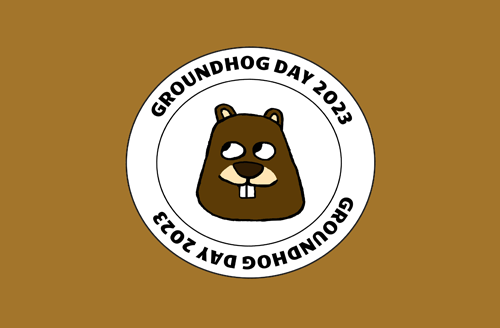 famous groundhogs for groundhog day