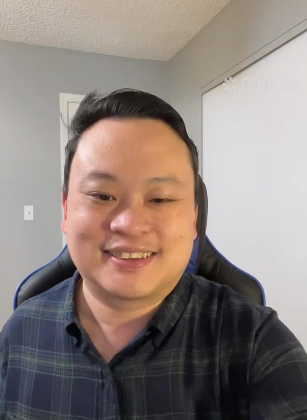 William Hung wishes you a Happy Groundhog Day!