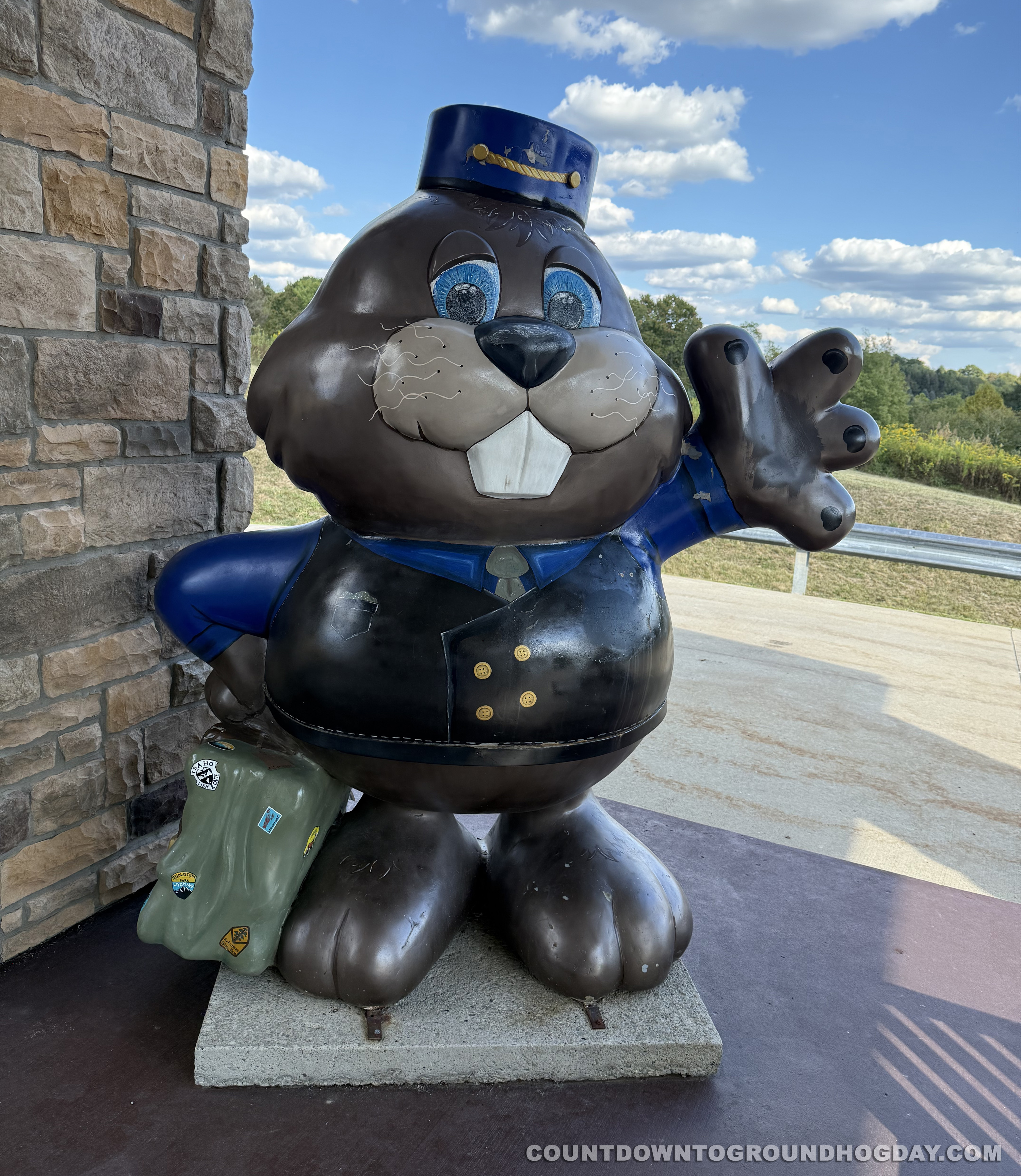 'Phil'd with Service' is here to serve