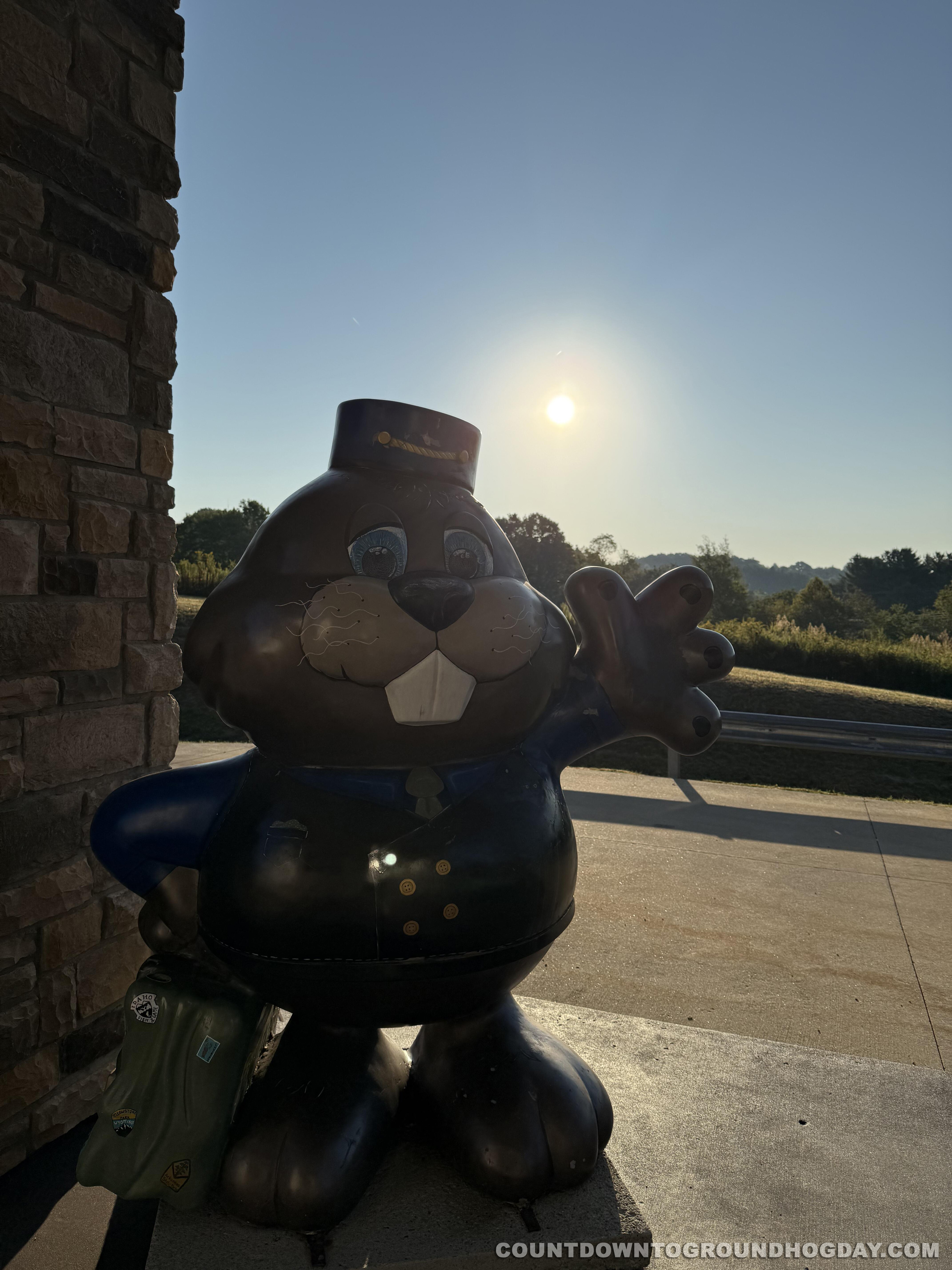 'Phil'd with Service' in early morning