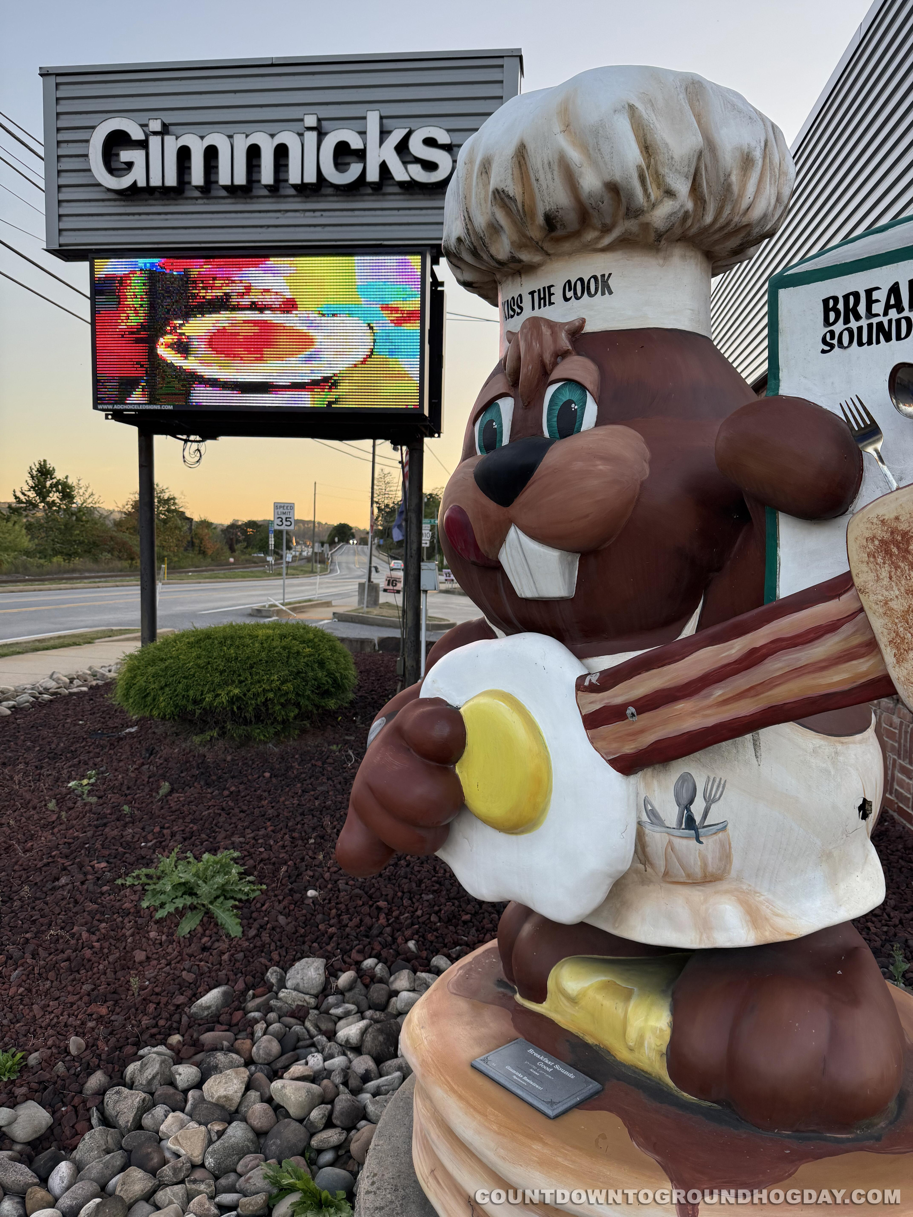 This Phil is ready to cook you breakfast