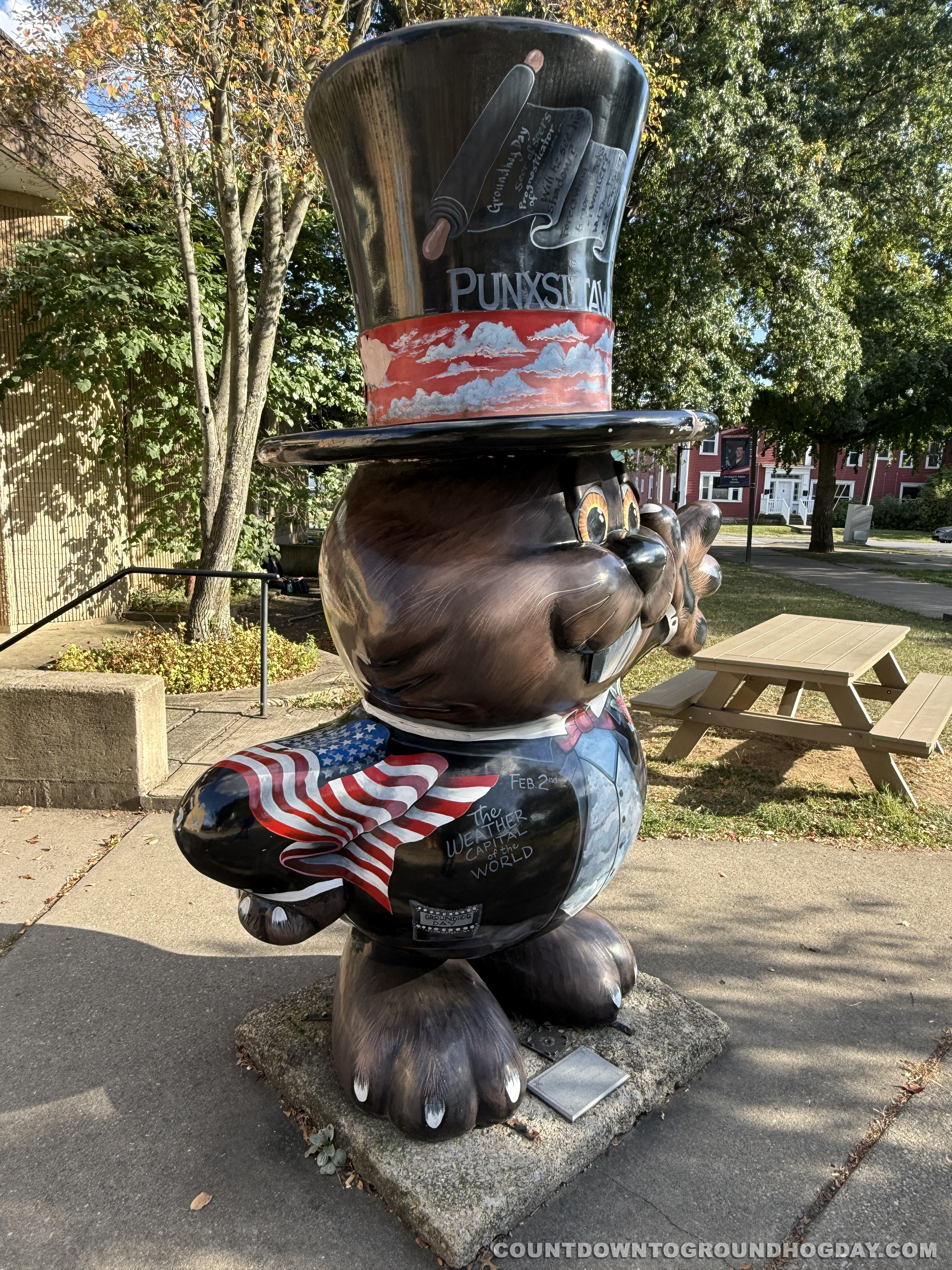 'Phillage' Phantastic Phil