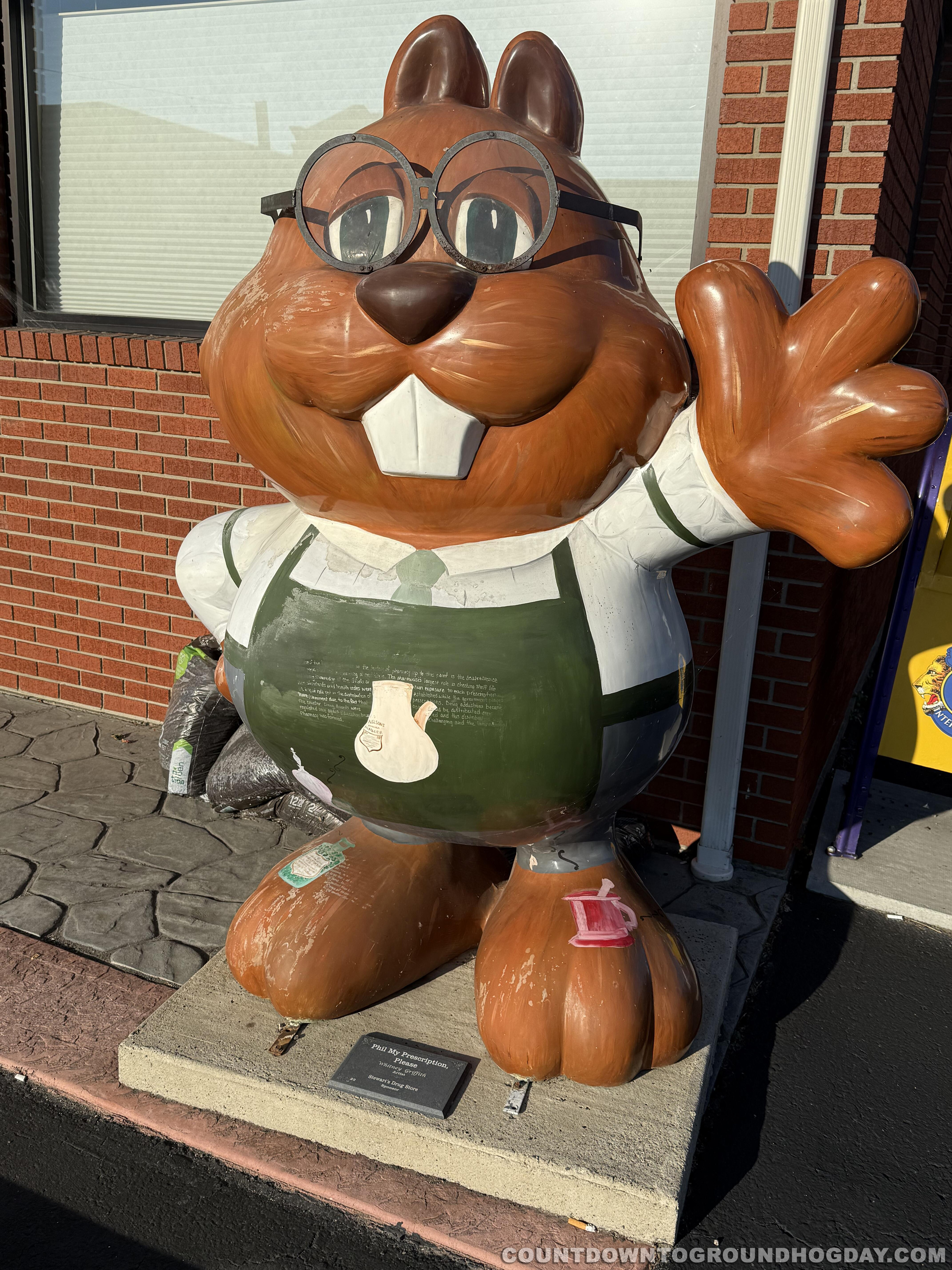 'Phil My Prescription, Please' Phantastic Phil