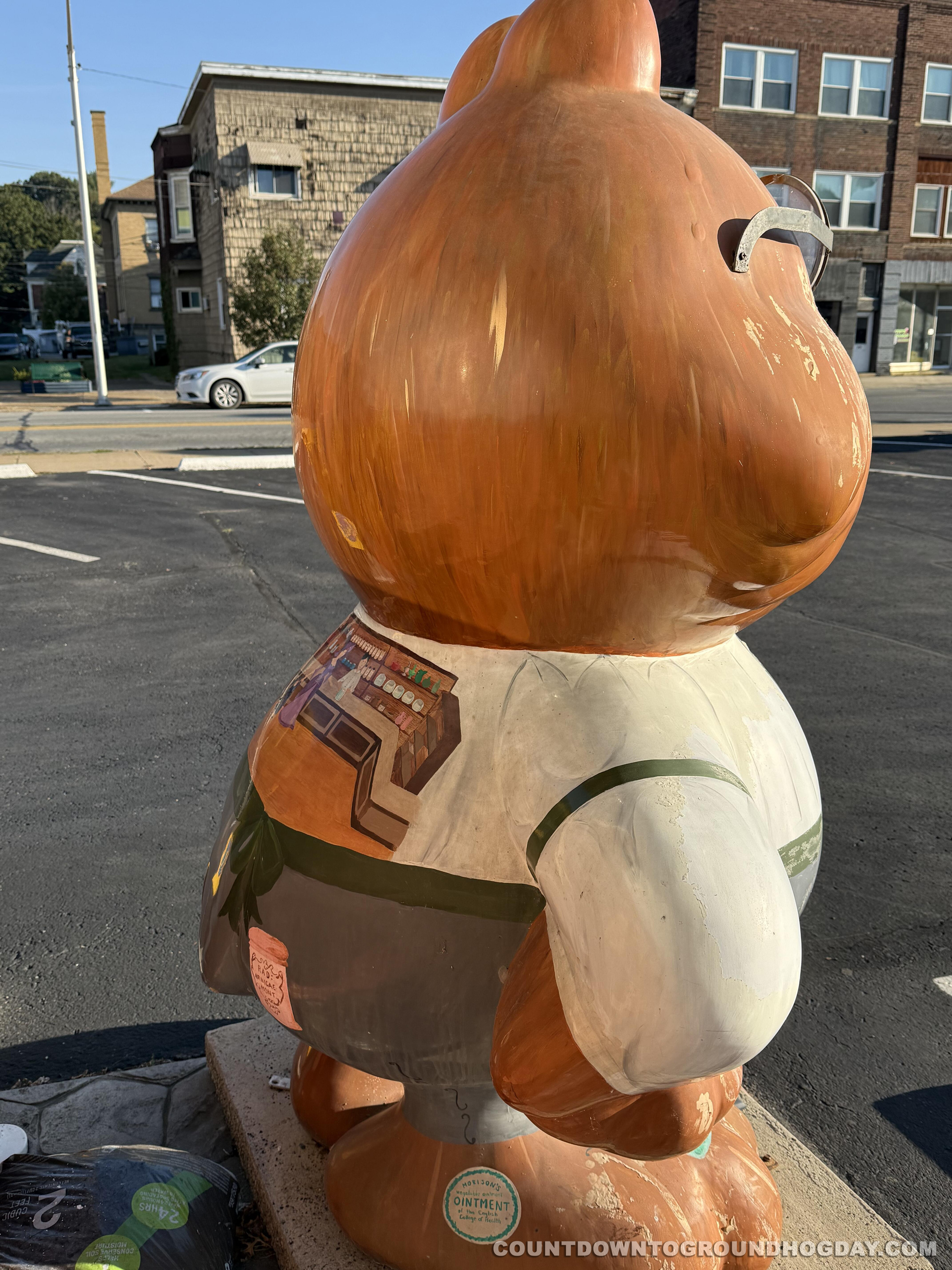 'Phil My Prescription, Please' back right