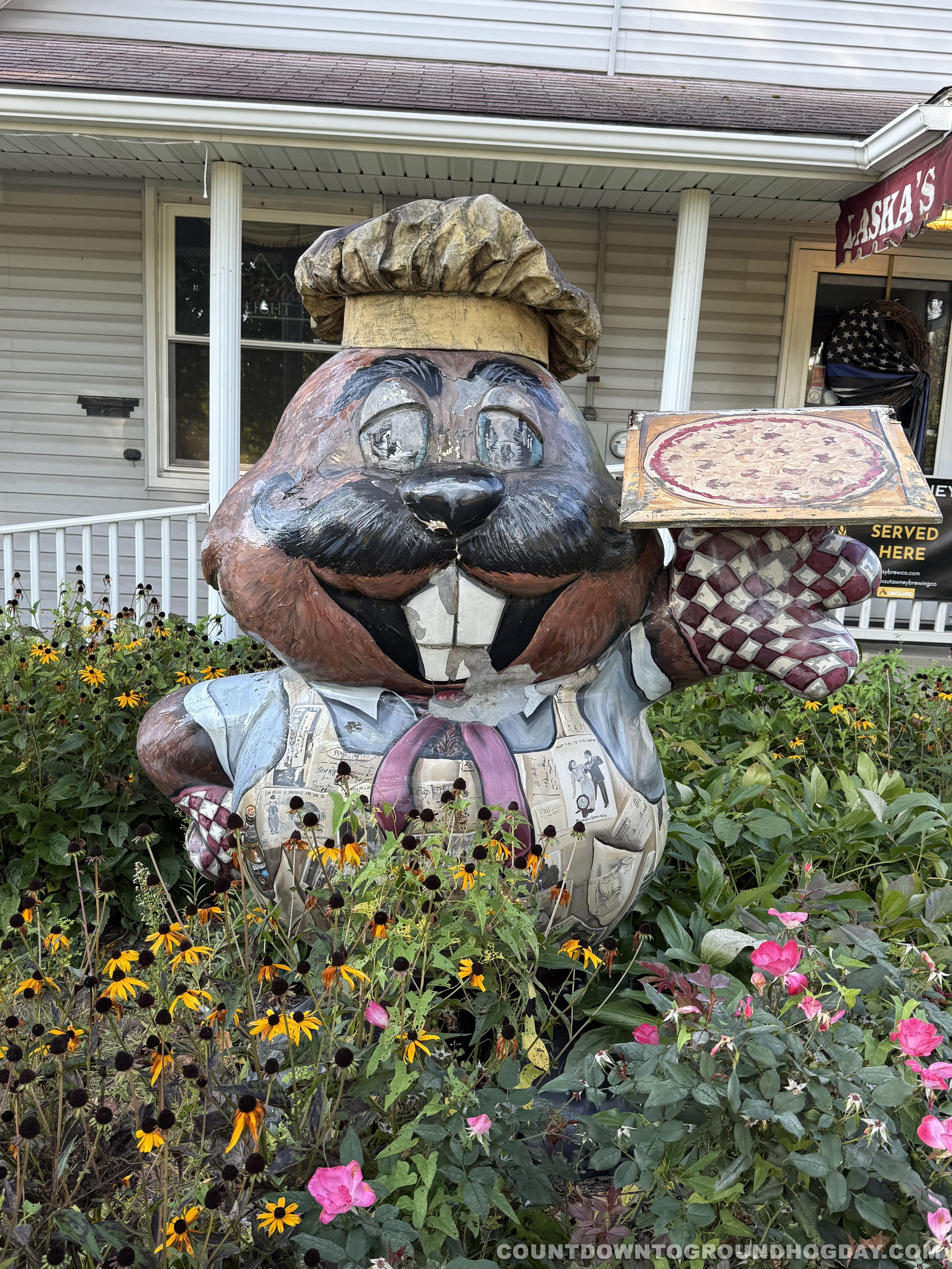 'Through the Eyes of Pizzeria Phil' Phantastic Phil